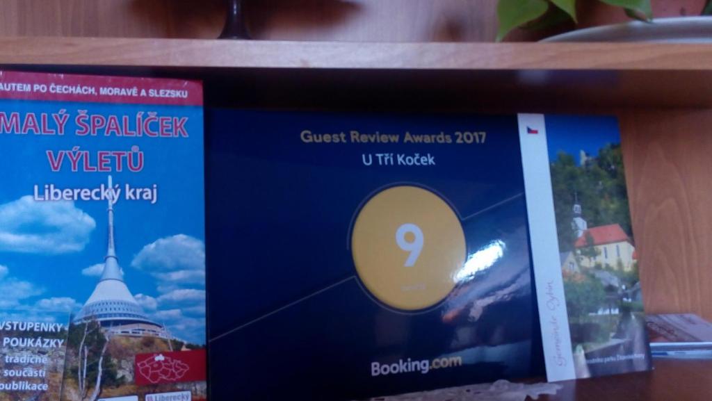 U Tří Koček room 1